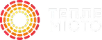 Логотип Тепле місто